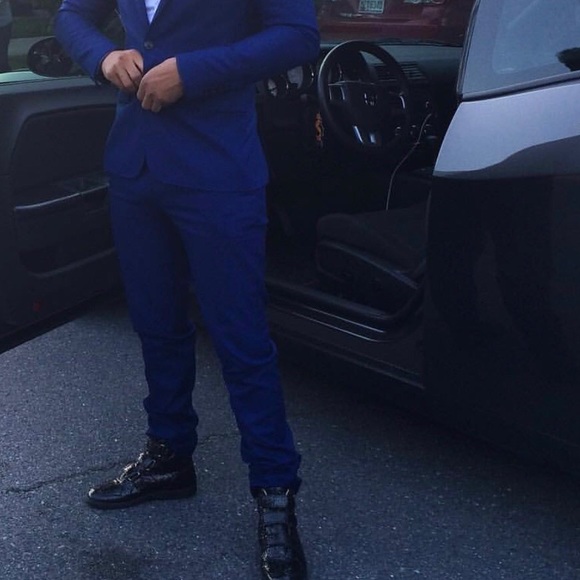 Mens Masion Martin Margiela shoes, size 42. - Picture 2 of 6